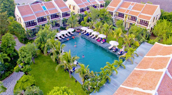 Hội An Silk Village Resort & Spa